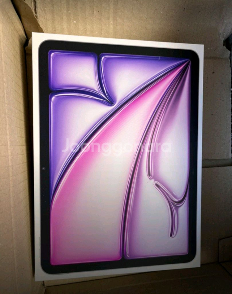 아이패드에어11 7세대 m3 wifi 128기가 미개봉--0