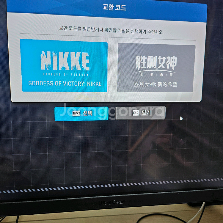 스텔라 블레이드 니케 쿠폰 (홍련 코스튬)--0