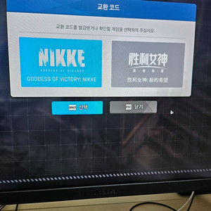 스텔라 블레이드 니케 쿠폰 (홍련 코스튬)
