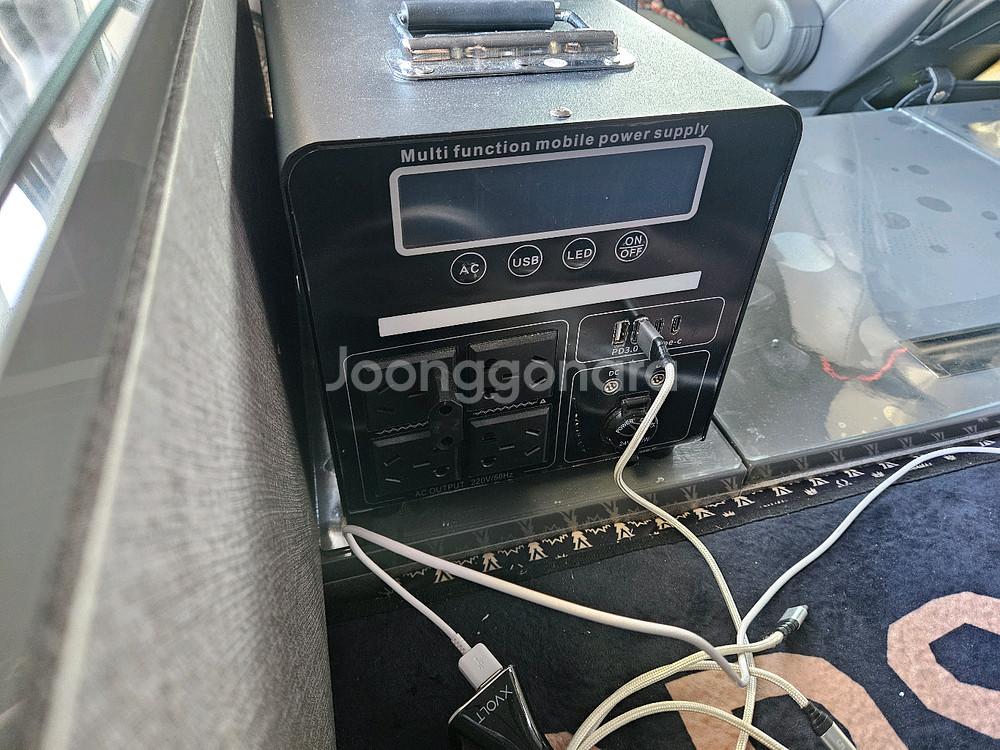스타렉스 캠핑카--4