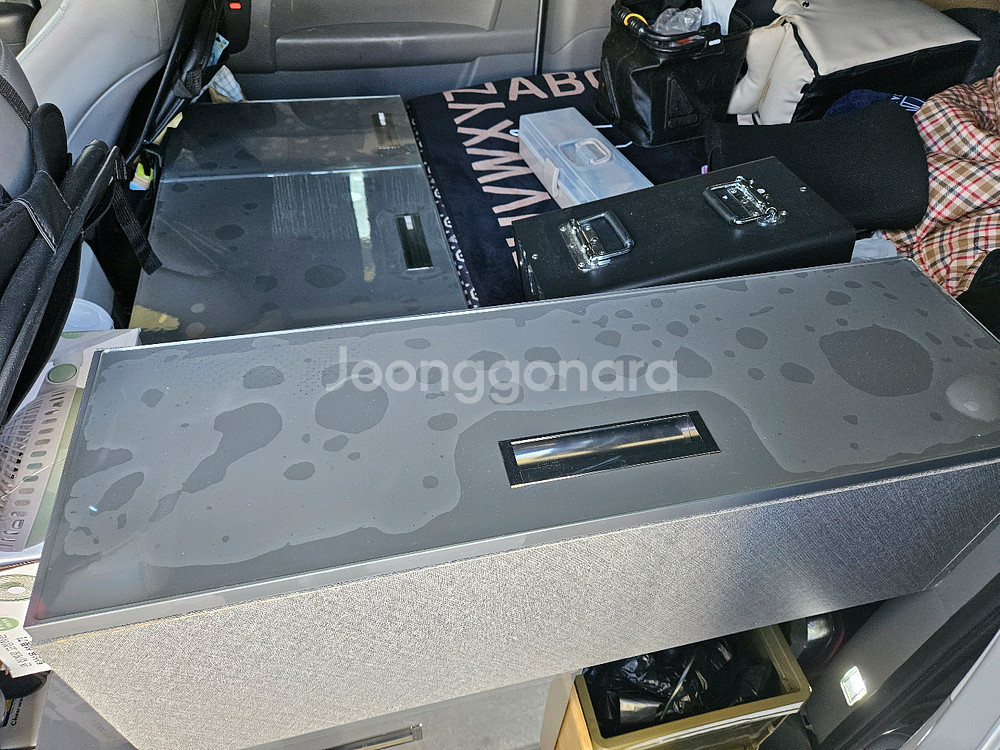스타렉스 캠핑카--8