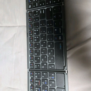 크로쉘 c플립 레트로 키보드, 아이노트 접이식