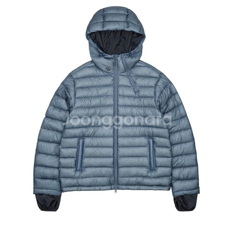 [1] 산산기어 서픽스 푸퍼 자켓 네이비 - 25FW--0