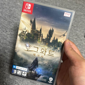 닌텐도 스위치 호그와트 레거시