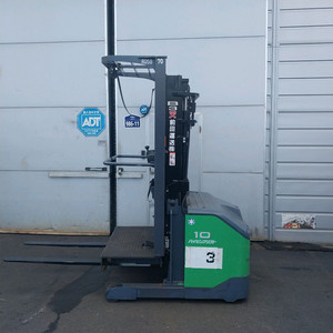 오더피커 도요다 전동지게차 1.0톤 2단 3000MM