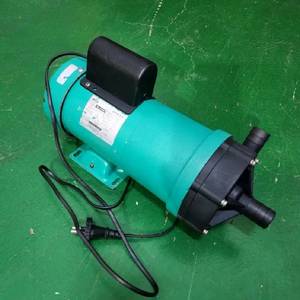 윌로 마그네틱펌프 PM-250 윌로펌프 화학펌프 무소음