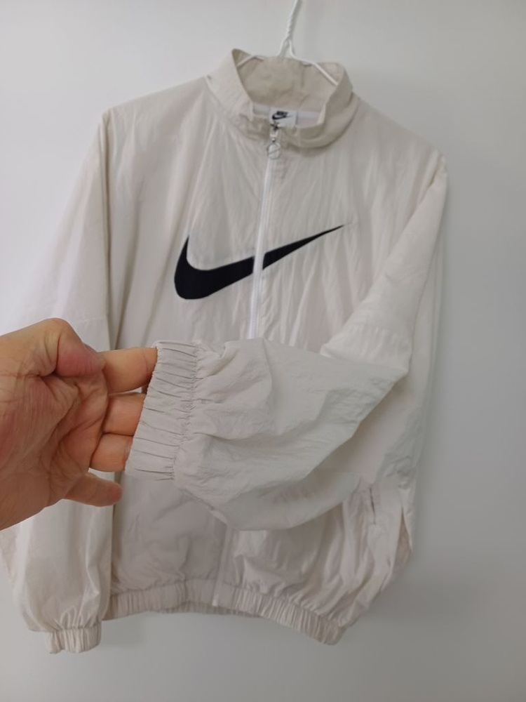 여성 나이키 빅스우시 바람막이(오버핏100-110) 이미지