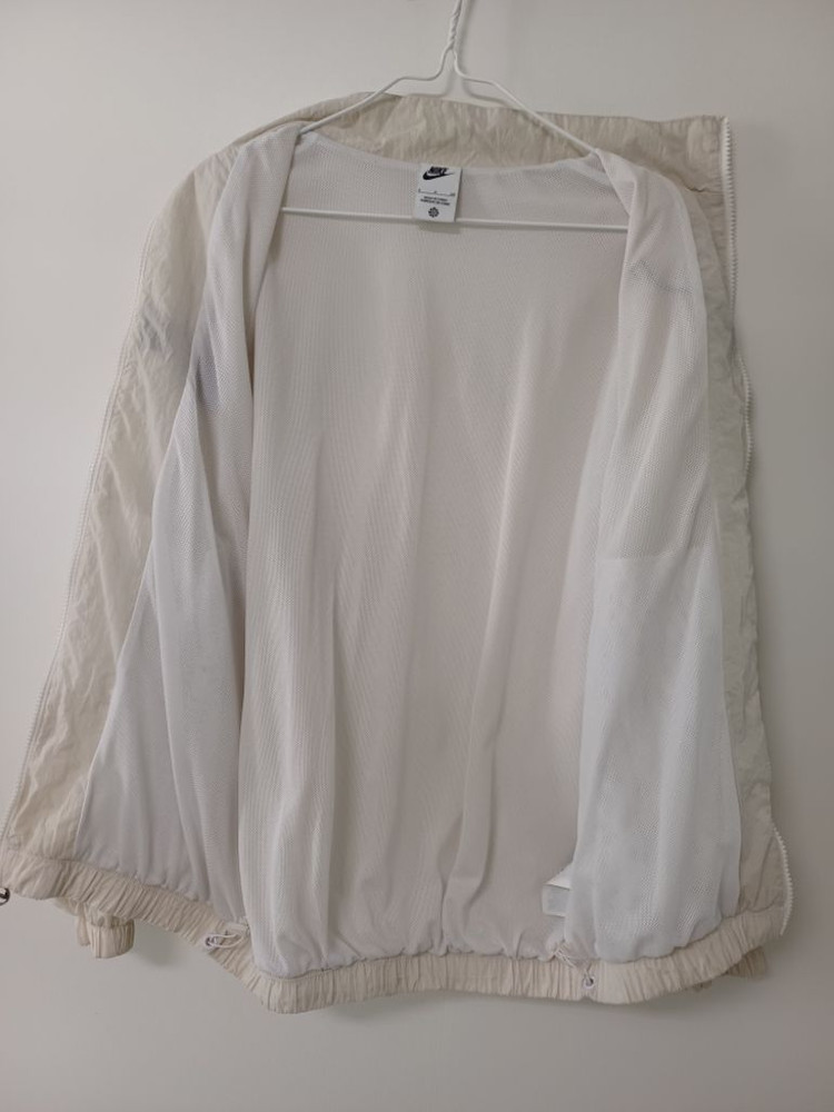 여성 나이키 빅스우시 바람막이(오버핏100-110) 이미지