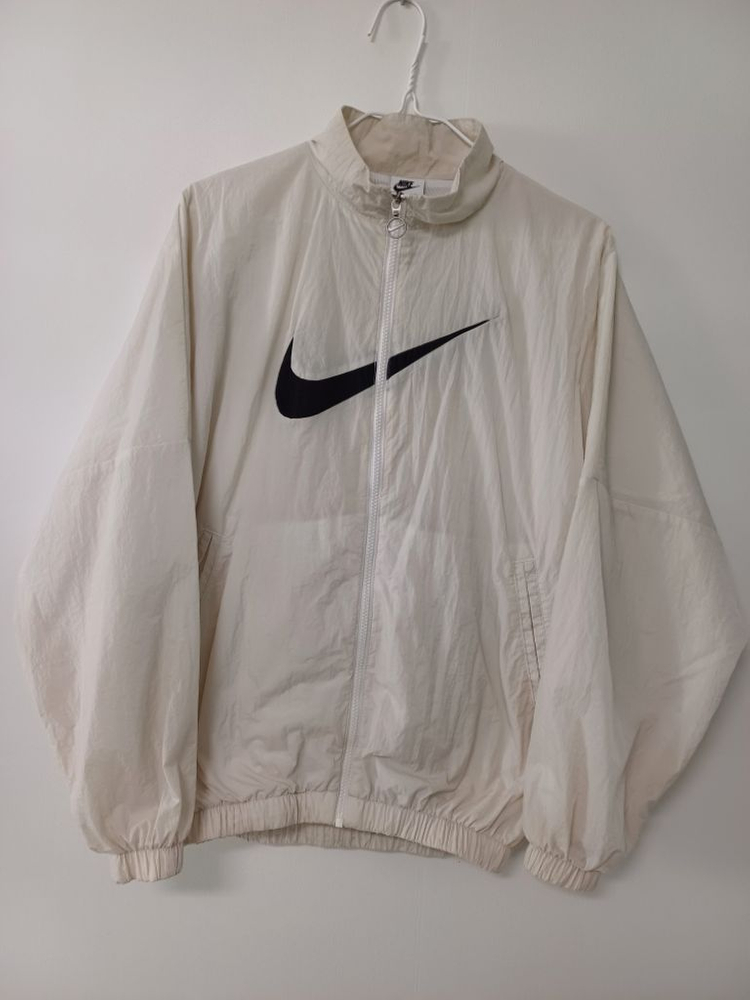 여성 나이키 빅스우시 바람막이(오버핏100-110) 이미지