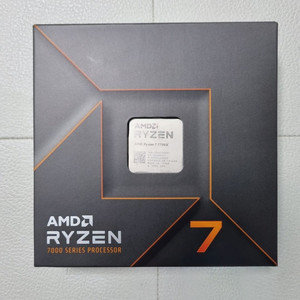 AMD Ryzen 7 7700X (라파엘) CPU