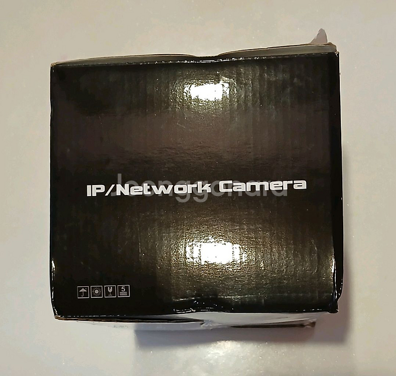새제품 CCTV IP 카메라 팝니다--3