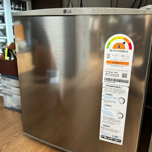 LG 일반냉장고 실버 43L B053S14 소형미니