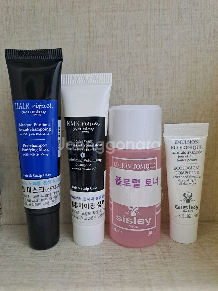시슬리 화장품 헤어 수딩 안티 댄드러프 큐어 60ml--7