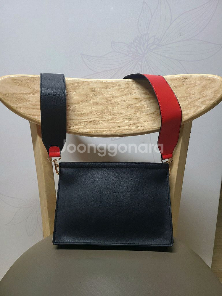 미니가방 3가지기능 블랙 상태굿 싸게팜--2