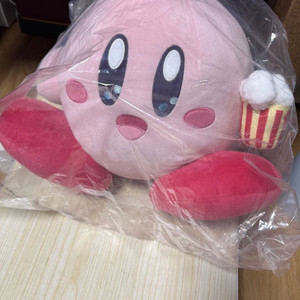 제일복권 별의 커비 쿠지 b상 커비 미개봉 쿠지