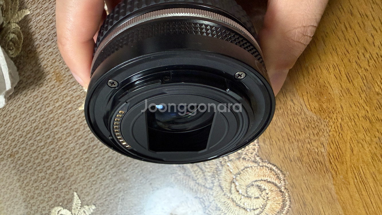 니콘 Z f 카메라 + 40mm 렌즈--5