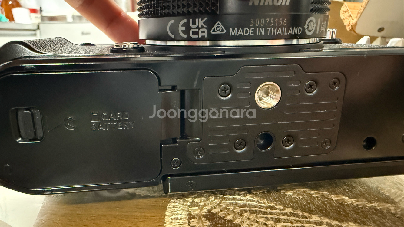 니콘 Z f 카메라 + 40mm 렌즈--3