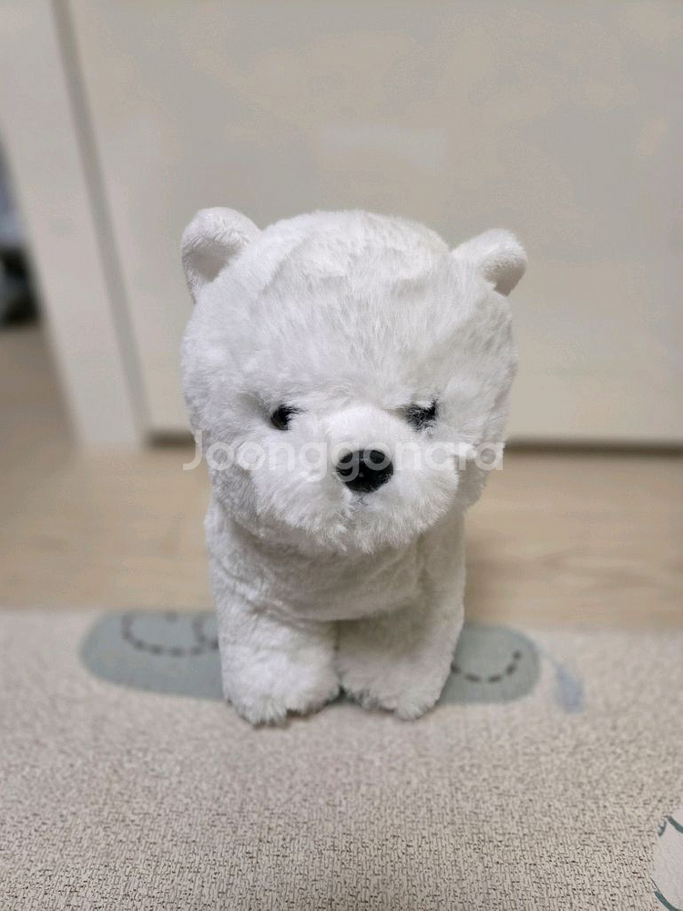 쫑알쫑알 똘똘이 뭉실이 인형--0