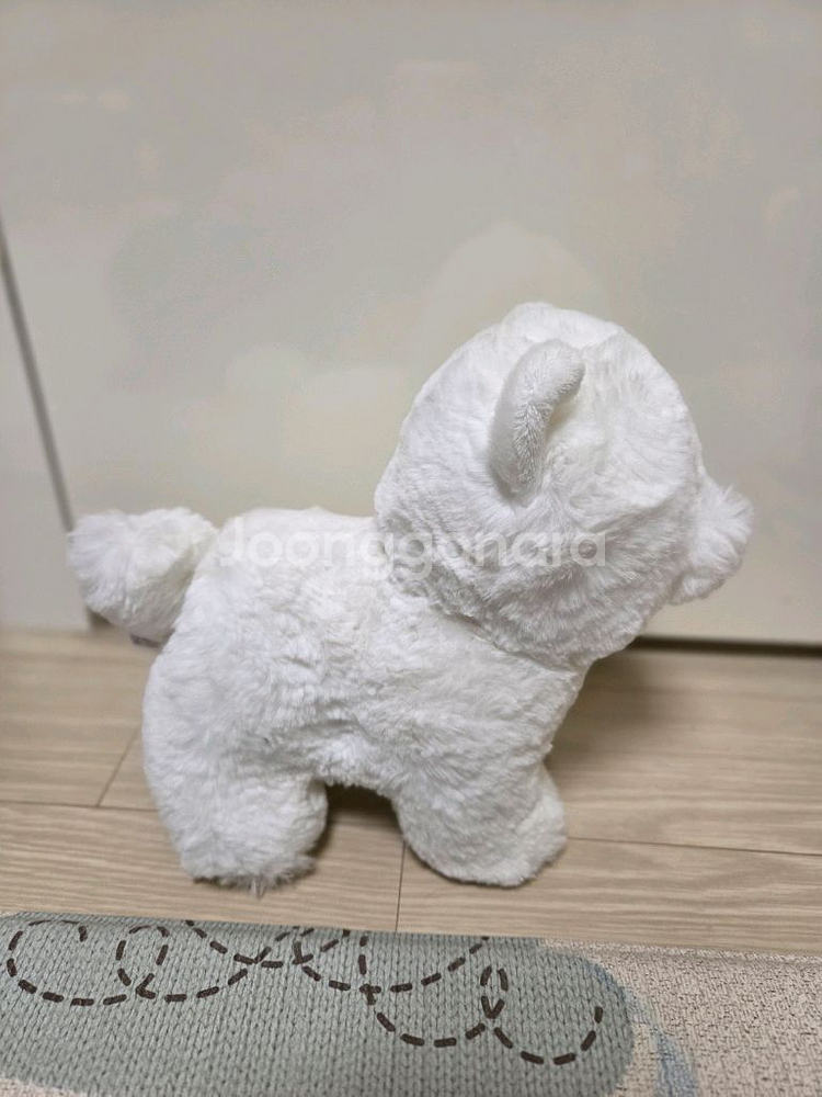 쫑알쫑알 똘똘이 뭉실이 인형--2