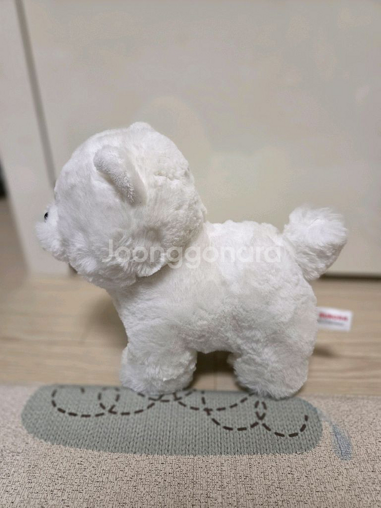 쫑알쫑알 똘똘이 뭉실이 인형--1