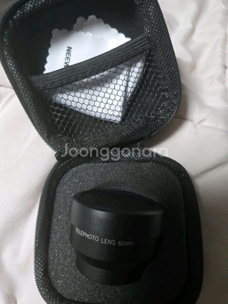 neewer ls-41 hd 스마트폰 60mm렌즈--0