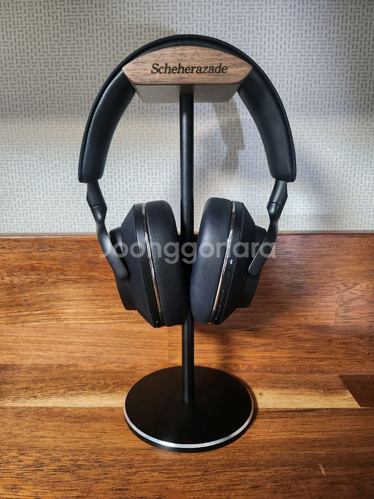 [거치대포함] 바워스앤윌킨스Px7 s2블루투스 헤드폰--2