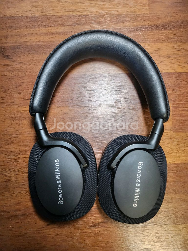 [거치대포함] 바워스앤윌킨스Px7 s2블루투스 헤드폰--4