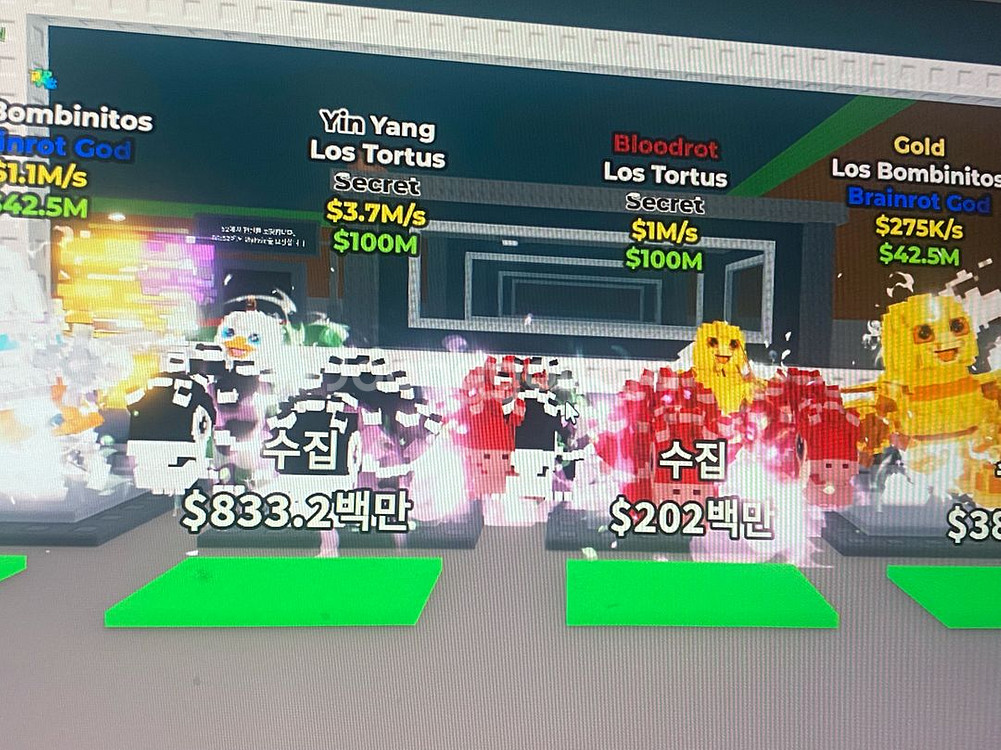 브레인롯 로스 터틀--0