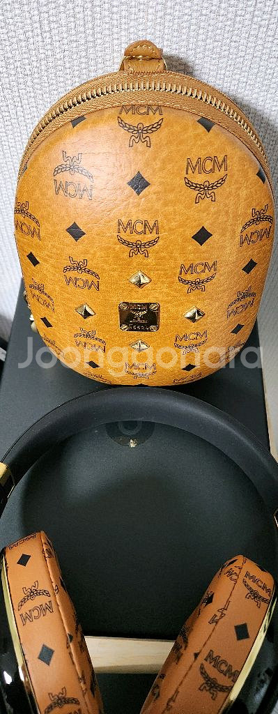 MCM x Beats 무선 헤드폰--6