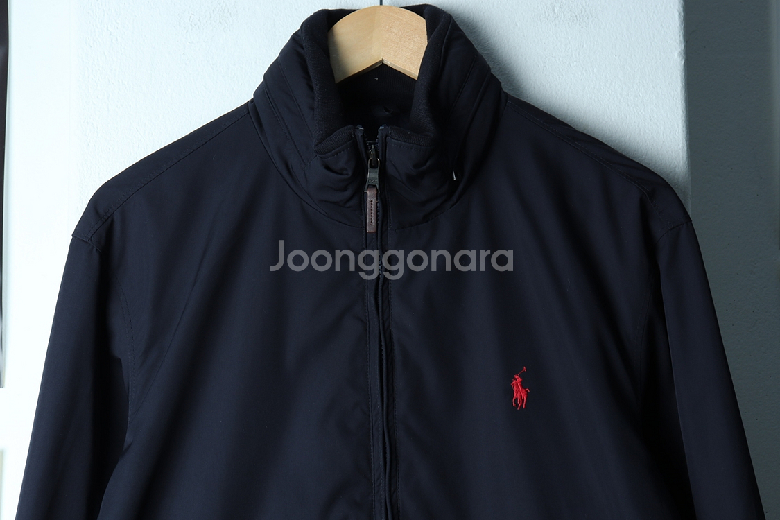 (L-2XL) 폴로 랄프로렌 집업 바람막이 점퍼자켓--2