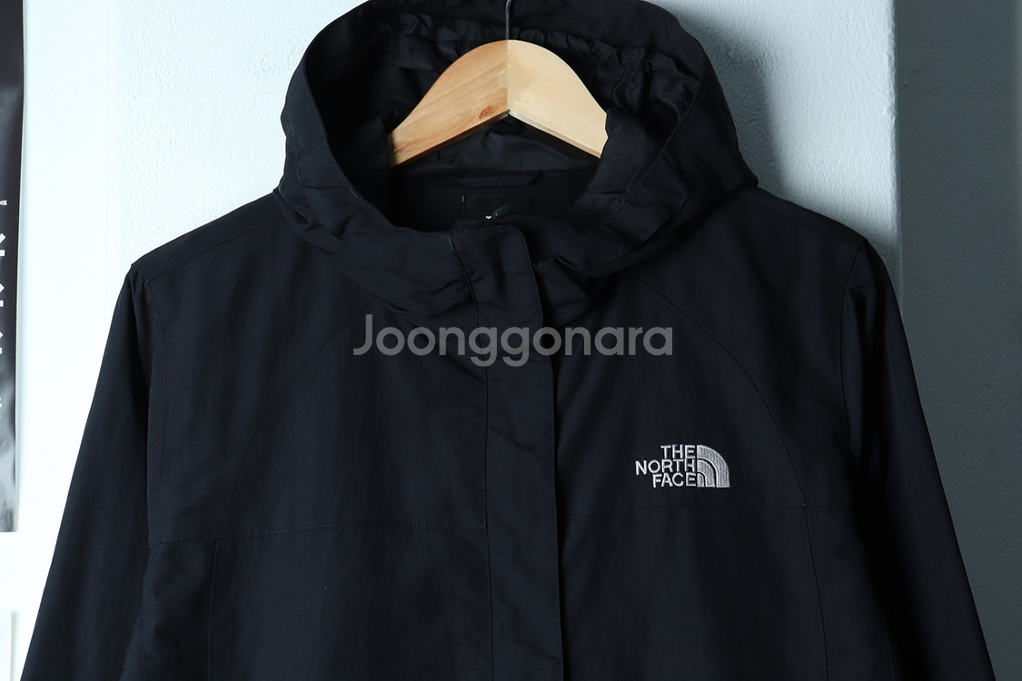 W(2XL) 노스페이스 집업 바람막이 점퍼자켓--2