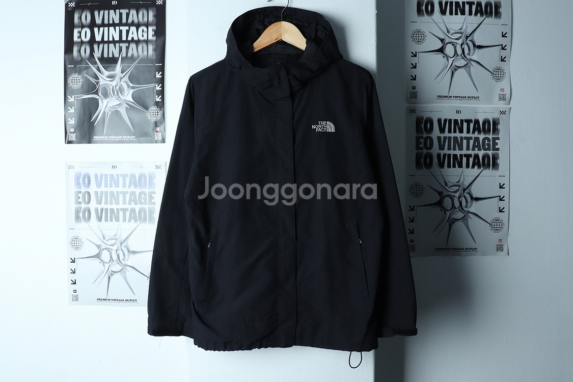 W(2XL) 노스페이스 집업 바람막이 점퍼자켓--1