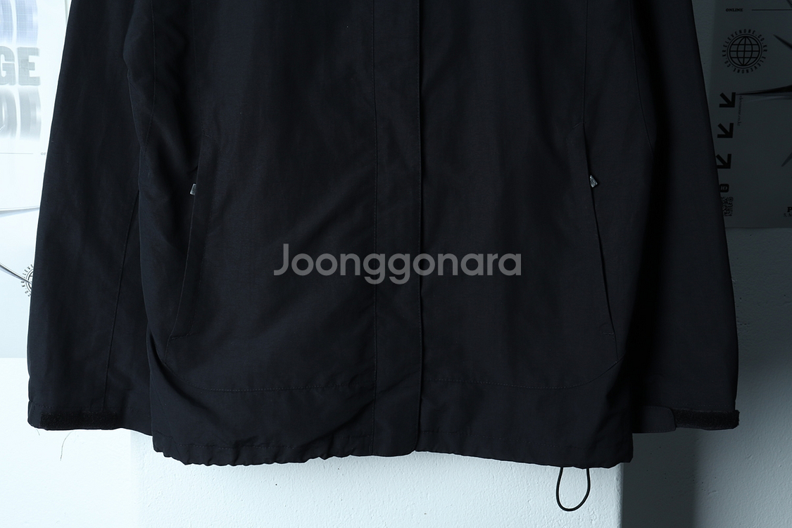 W(2XL) 노스페이스 집업 바람막이 점퍼자켓--3