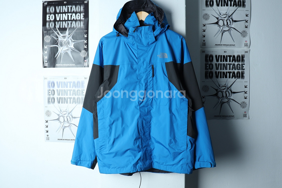 (M-XL) 노스페이스 집업 바람막이 점퍼자켓--1