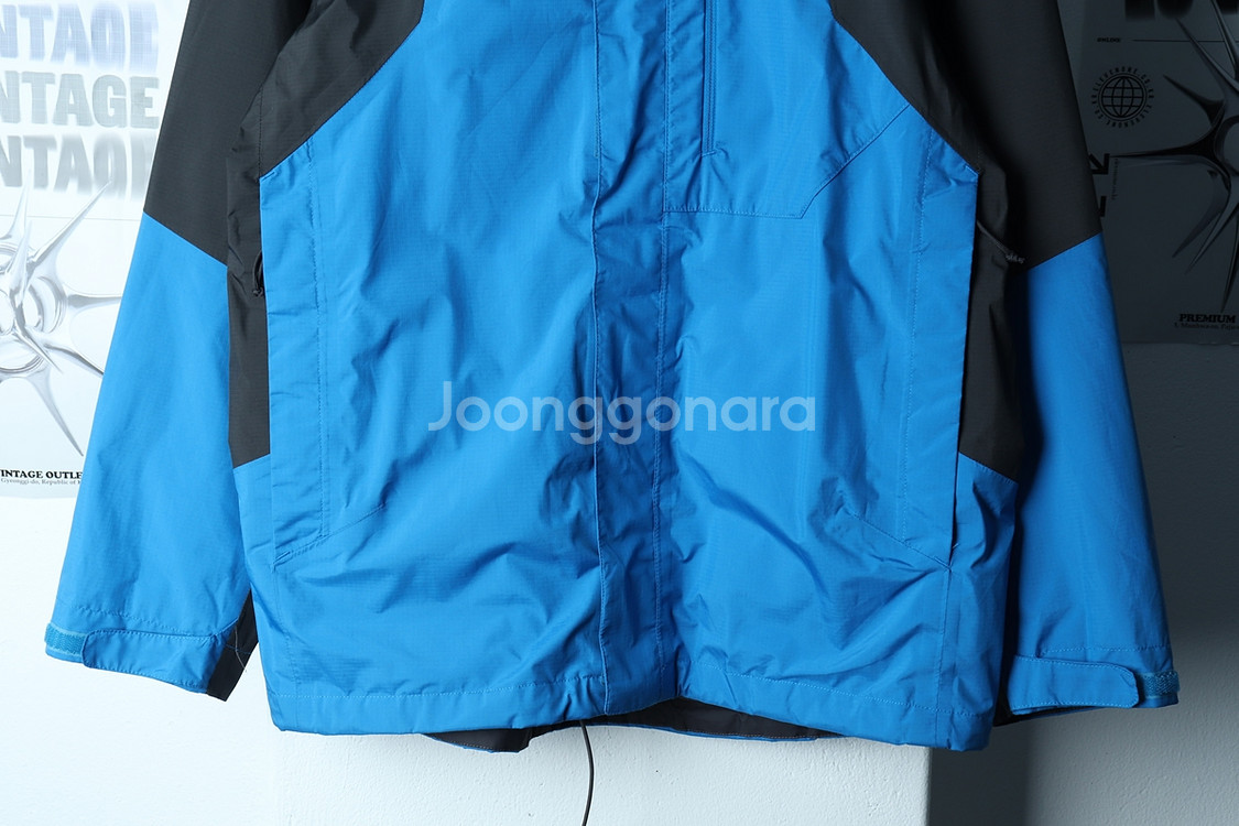 (M-XL) 노스페이스 집업 바람막이 점퍼자켓--3