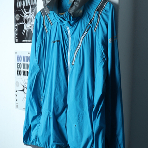 (2XL) 아이더 집업 바람막이 점퍼자켓 빅사이즈