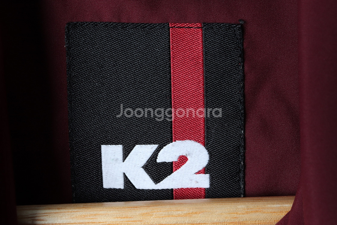 W(L-XL) K2 케이투 집업 바람막이 점퍼자켓--5