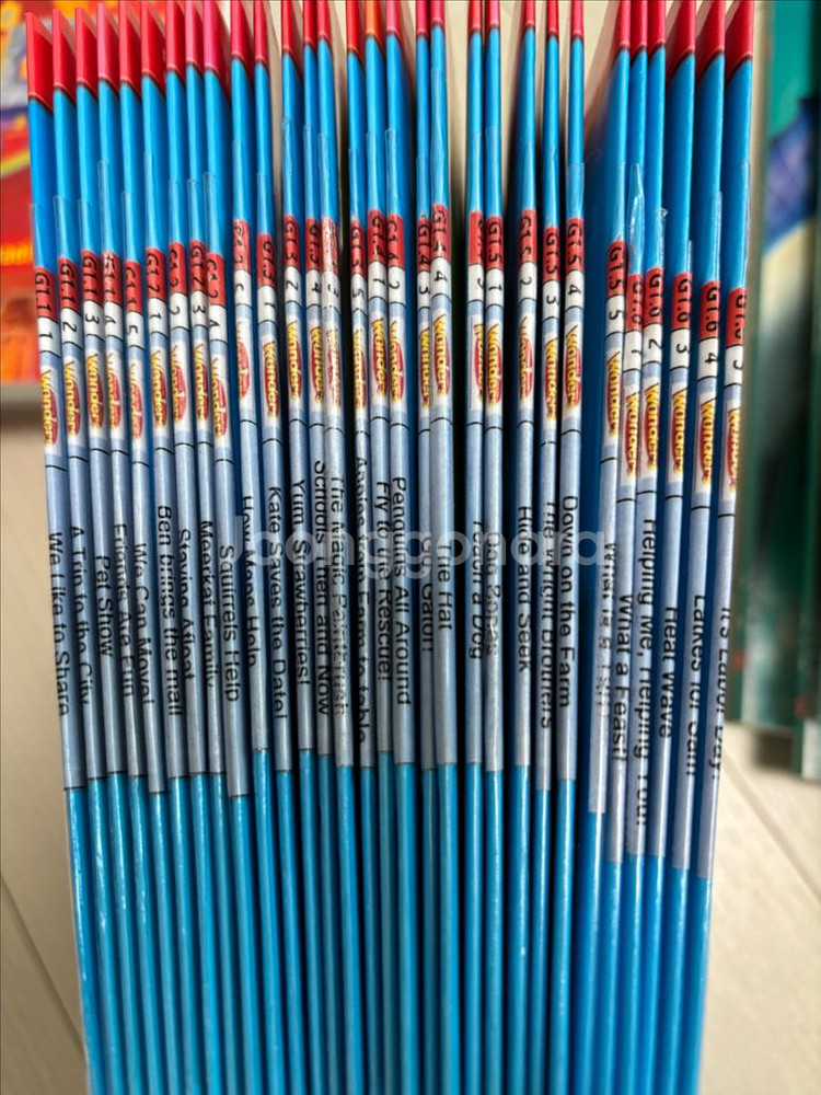 수퍼맘 원더스 레벨드 리더스 북 G1(30권) , G2--0