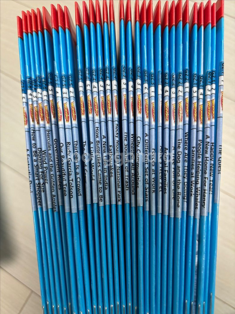 수퍼맘 원더스 레벨드 리더스 북 G1(30권) , G2--1