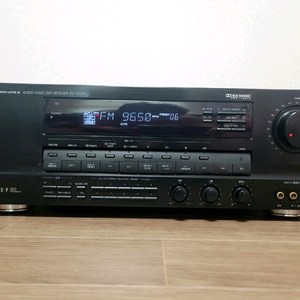 인켈 최상위급 리시버 엠프,리모컨 포함