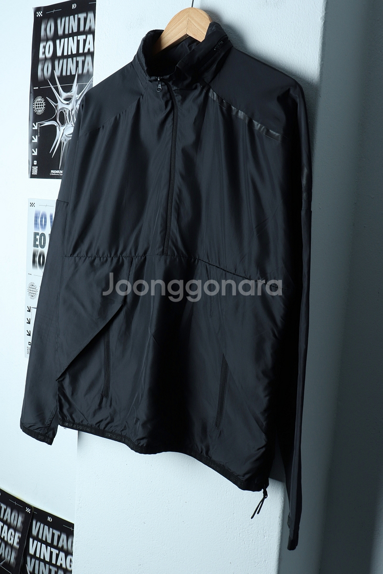 (L-XL) 아디다스 집업 바람막이 점퍼자켓 경량--0