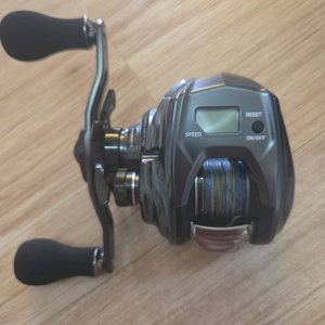 다이와 24 티에라에어IC 100XH L 좌핸 쭈갑