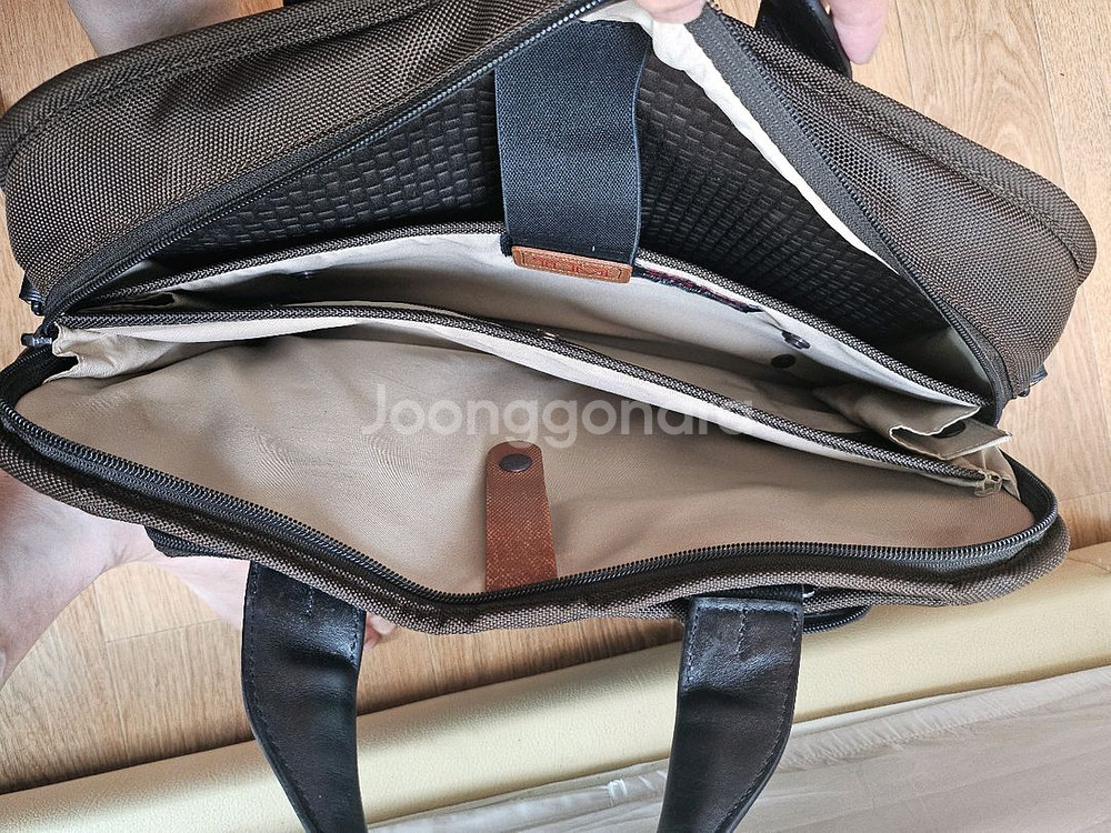 투미서류가방 정품입니다--2