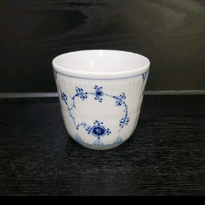 미개봉)로얄코펜하겐 플레인 터말머그 260ml (이중단