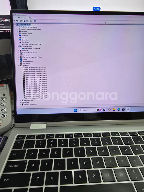갤럭시북2프로 360 최고사양--2