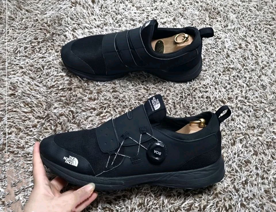 노스페이스 트레킹화 SPEED+BOA 270mm 이미지