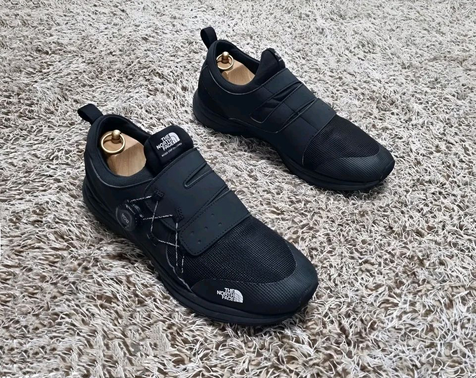 노스페이스 트레킹화 SPEED+BOA 270mm 이미지