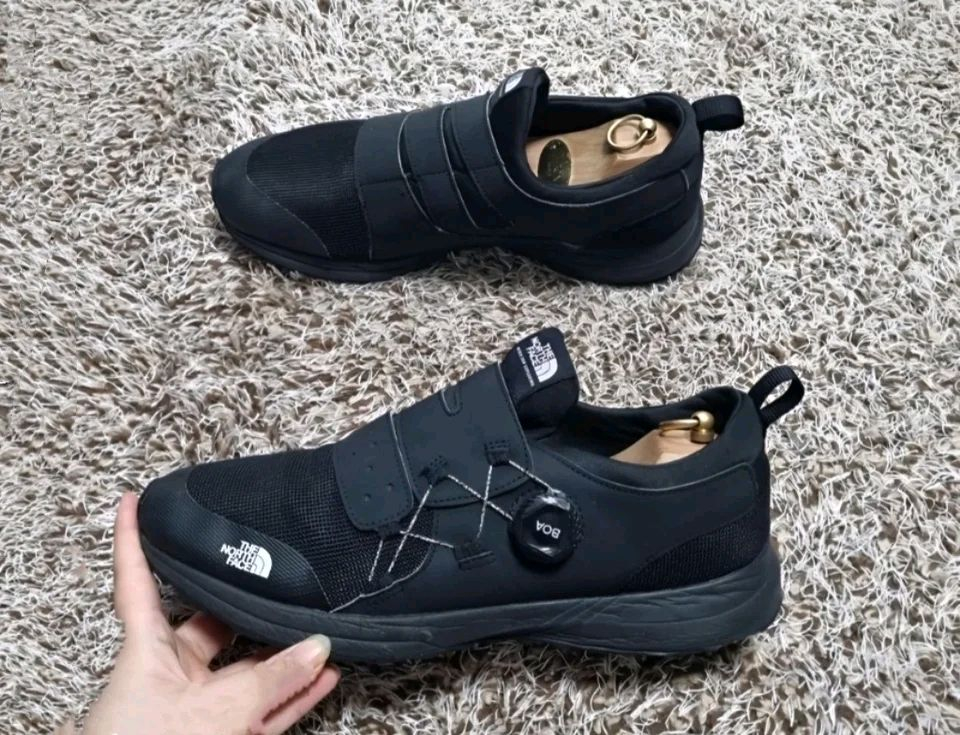 노스페이스 트레킹화 SPEED+BOA 270mm 이미지