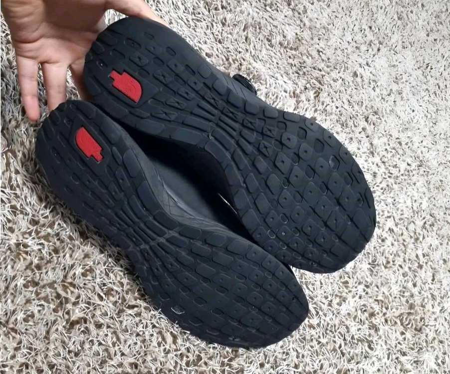 노스페이스 트레킹화 SPEED+BOA 270mm 이미지