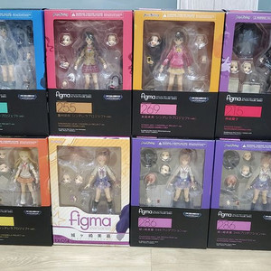 신데마스 figma 팝니다.